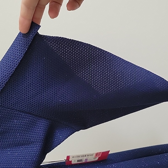 Vince Camuto beautiful royal blue dress. 22w - Picture 3 of 4